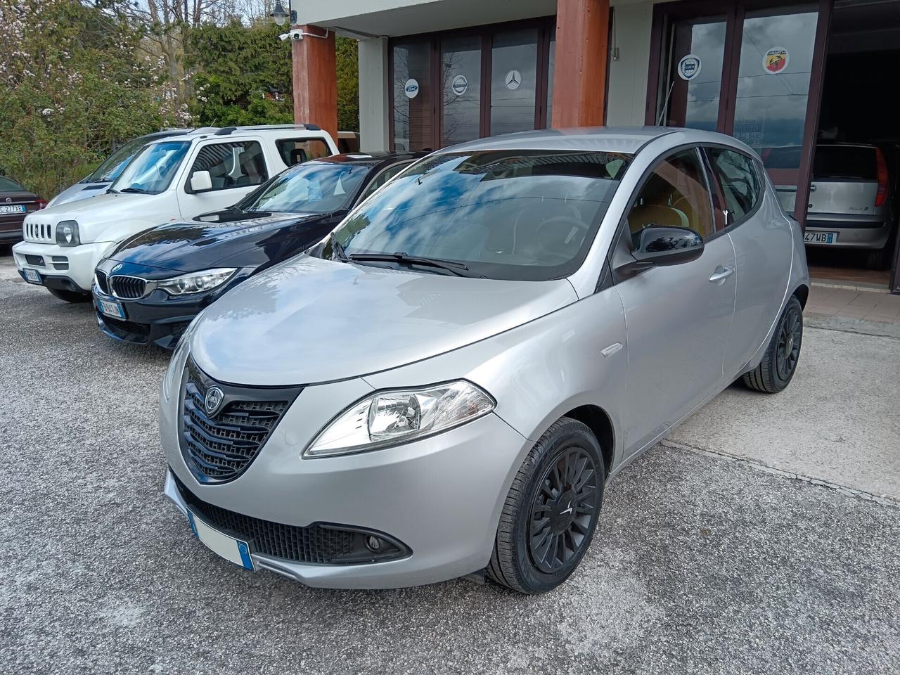 Lancia Ypsilon 1.2 69 CV ELEFANTINO SOLI 45000KM