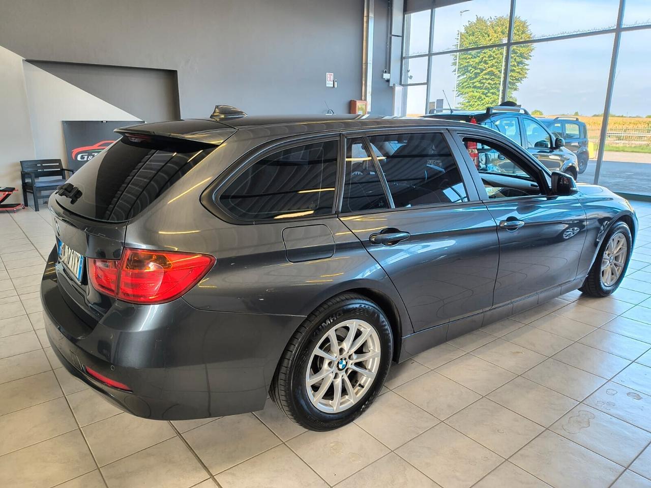 Bmw 316 320d Touring KM 169.000