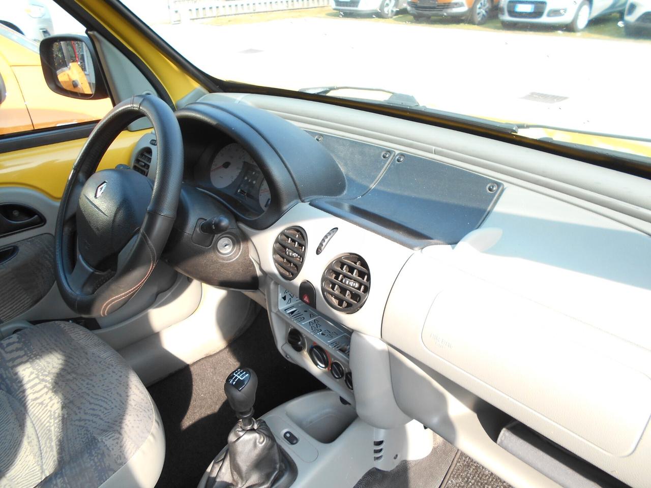 Renault Kangoo 1.2
