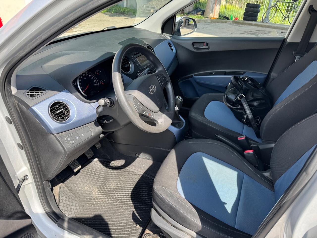 Hyundai i10 1.0 MPI Comfort