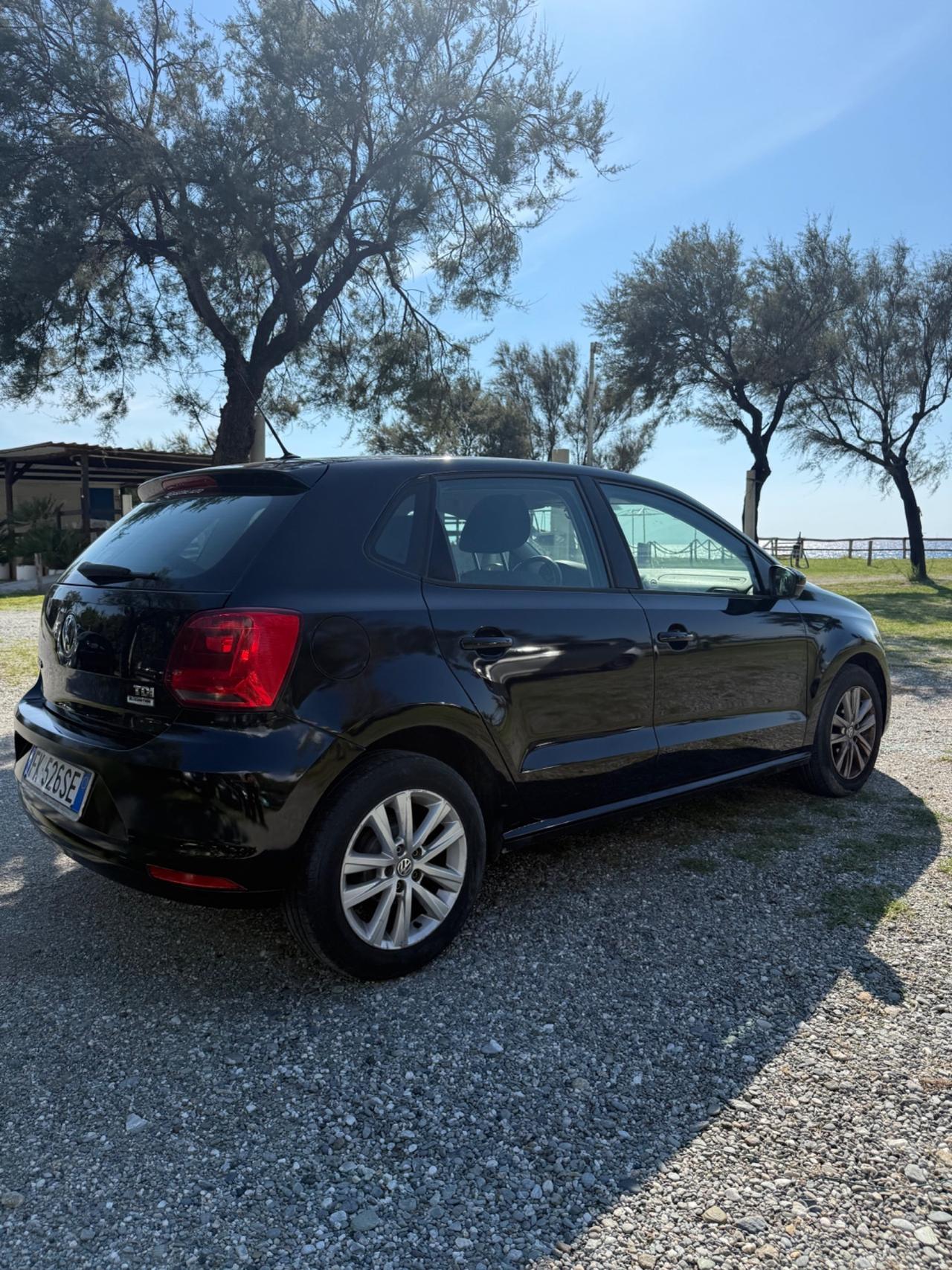 Volkswagen Polo 12m di garanzia 1.4 Diesel