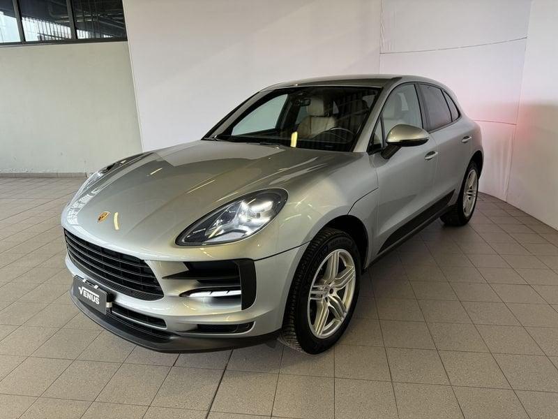 Porsche Macan 2.0