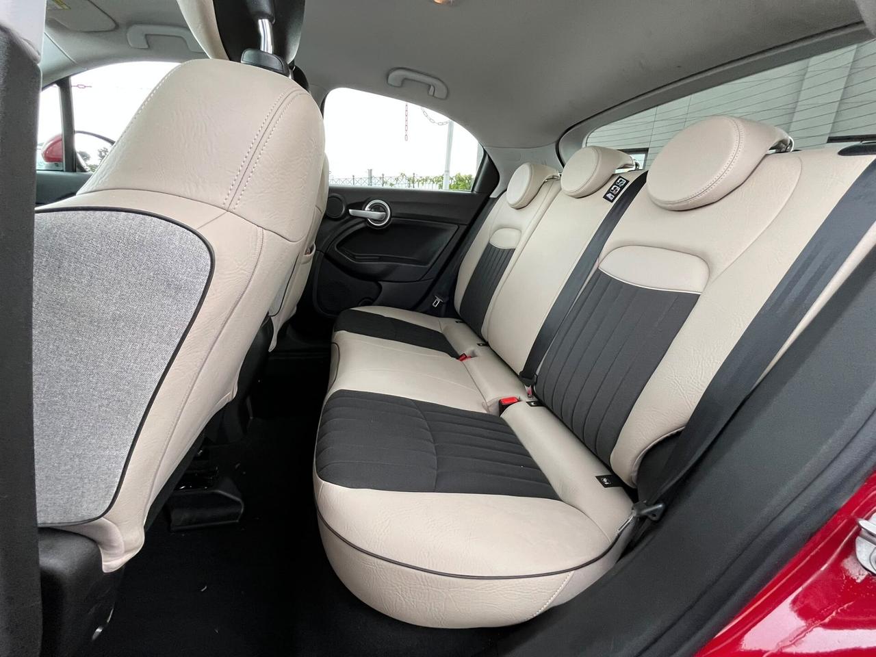 Fiat 500X 1.4 MultiAir 140 CV DCT Lounge