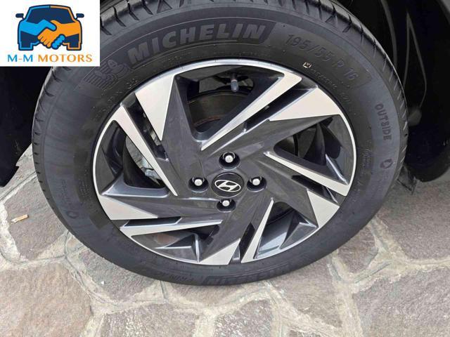 HYUNDAI Bayon 1.0 T-GDI Hybrid 48V iMT XLine