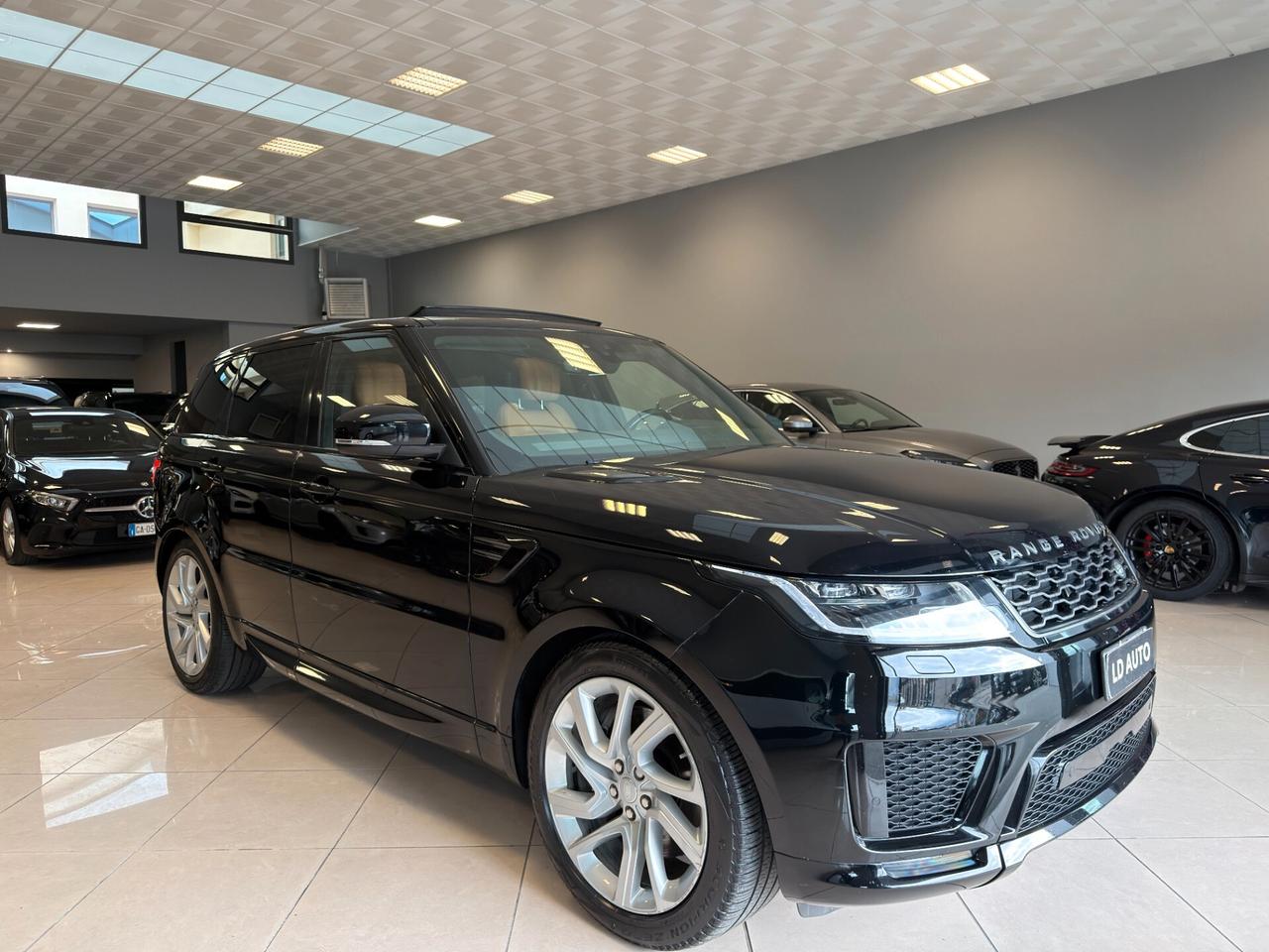 Land Rover Range Sport 3.0 SDV6 HSE Dynamic 306 CV