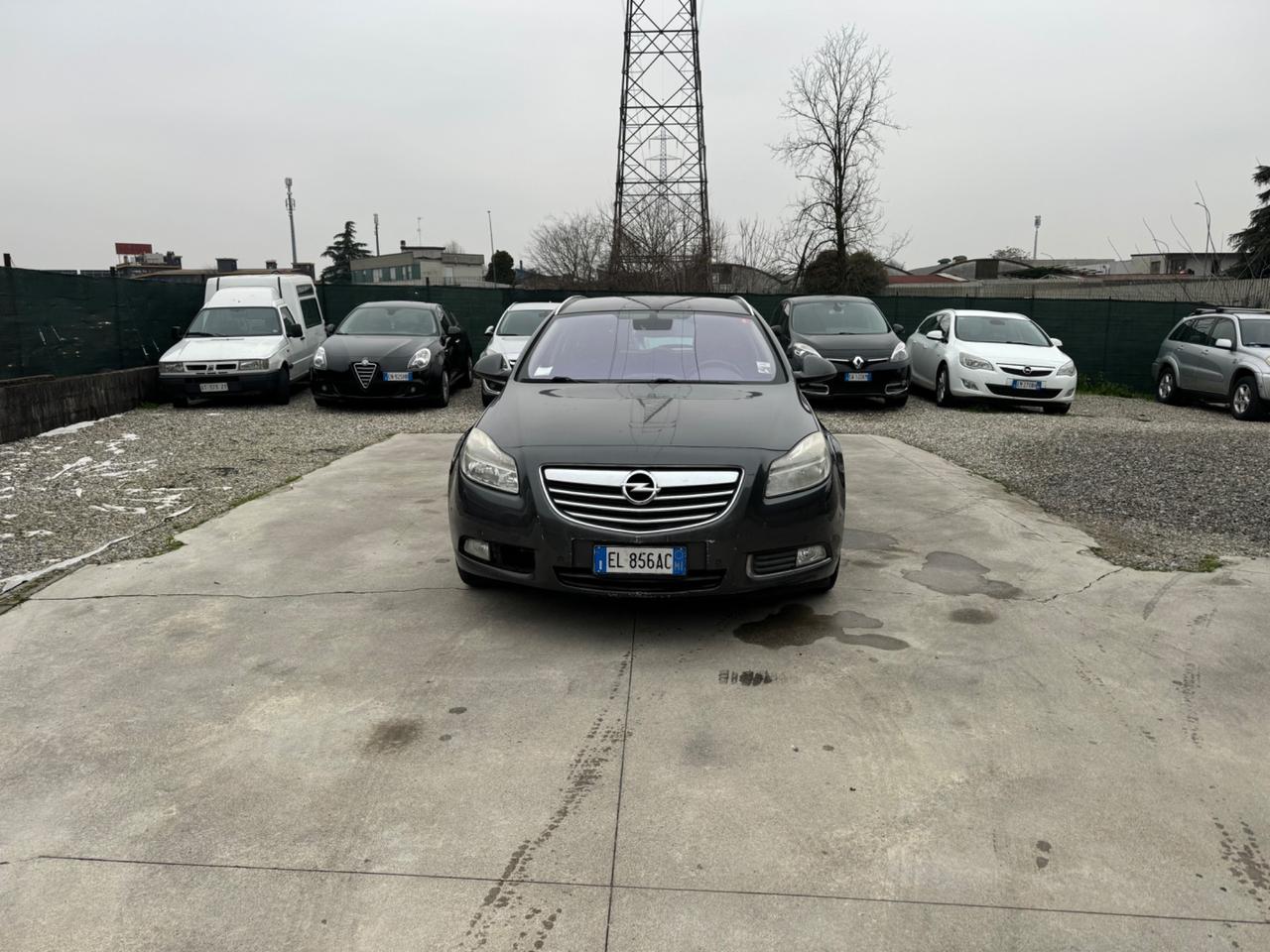 Opel Insignia 2.0 CDTI 160CV Tourer automatico solo export