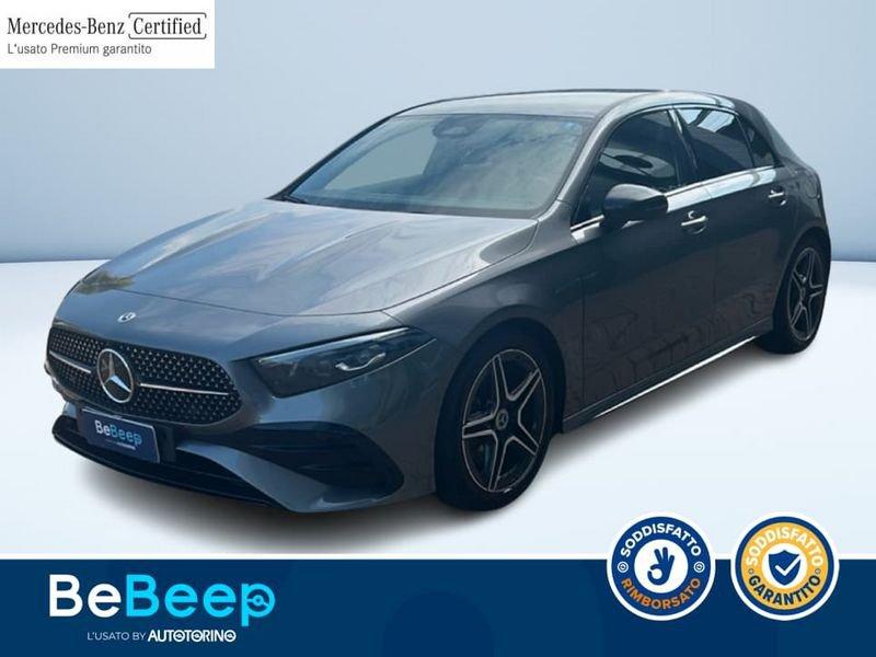 Mercedes-Benz Classe A A 220 D AMG LINE ADVANCED PLUS AUTO