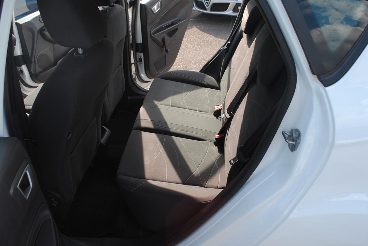 FORD FIESTA 1.2 60 CV OK NEOPATENTATI