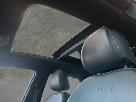 AUDI Q3 2.0 TDi 150 CV S-TRONIC QUATTRO S-LINE