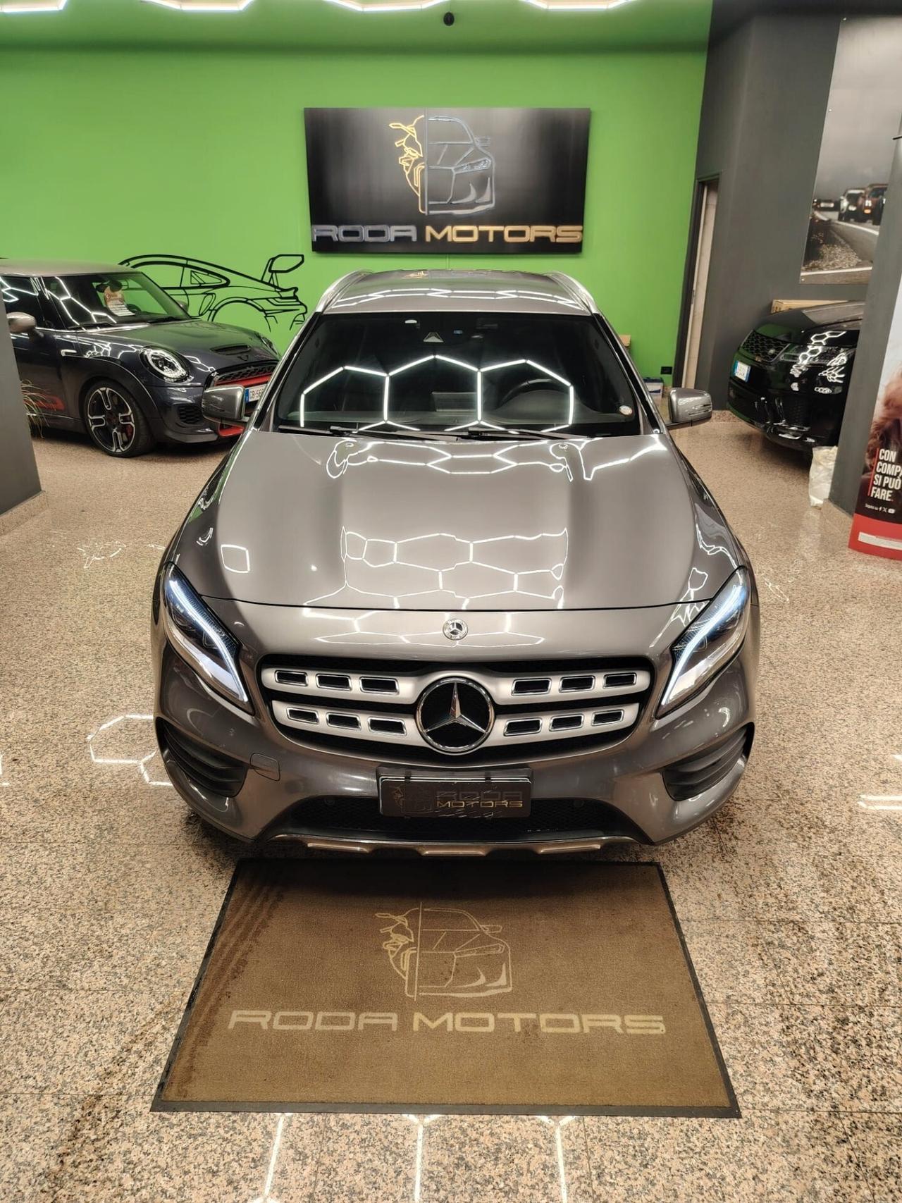 Mercedes-benz GLA 200 d Automatic Premium