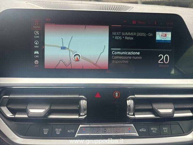 BMW Serie 4 Cabrio Serie 4 G23 2020 Cabrio Benzin M440i Cabrio mhev 48V xdrive auto
