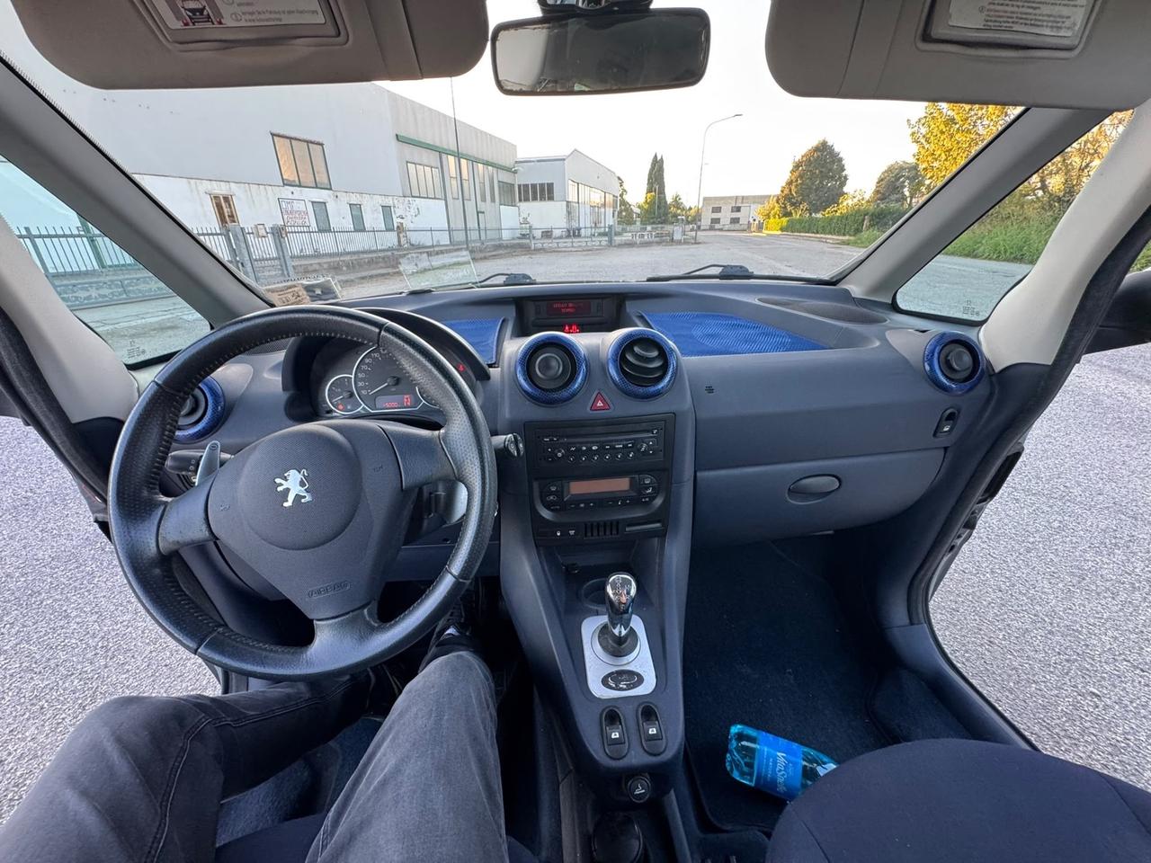 Peugeot 1007 1.4 Sporty 2Tronic