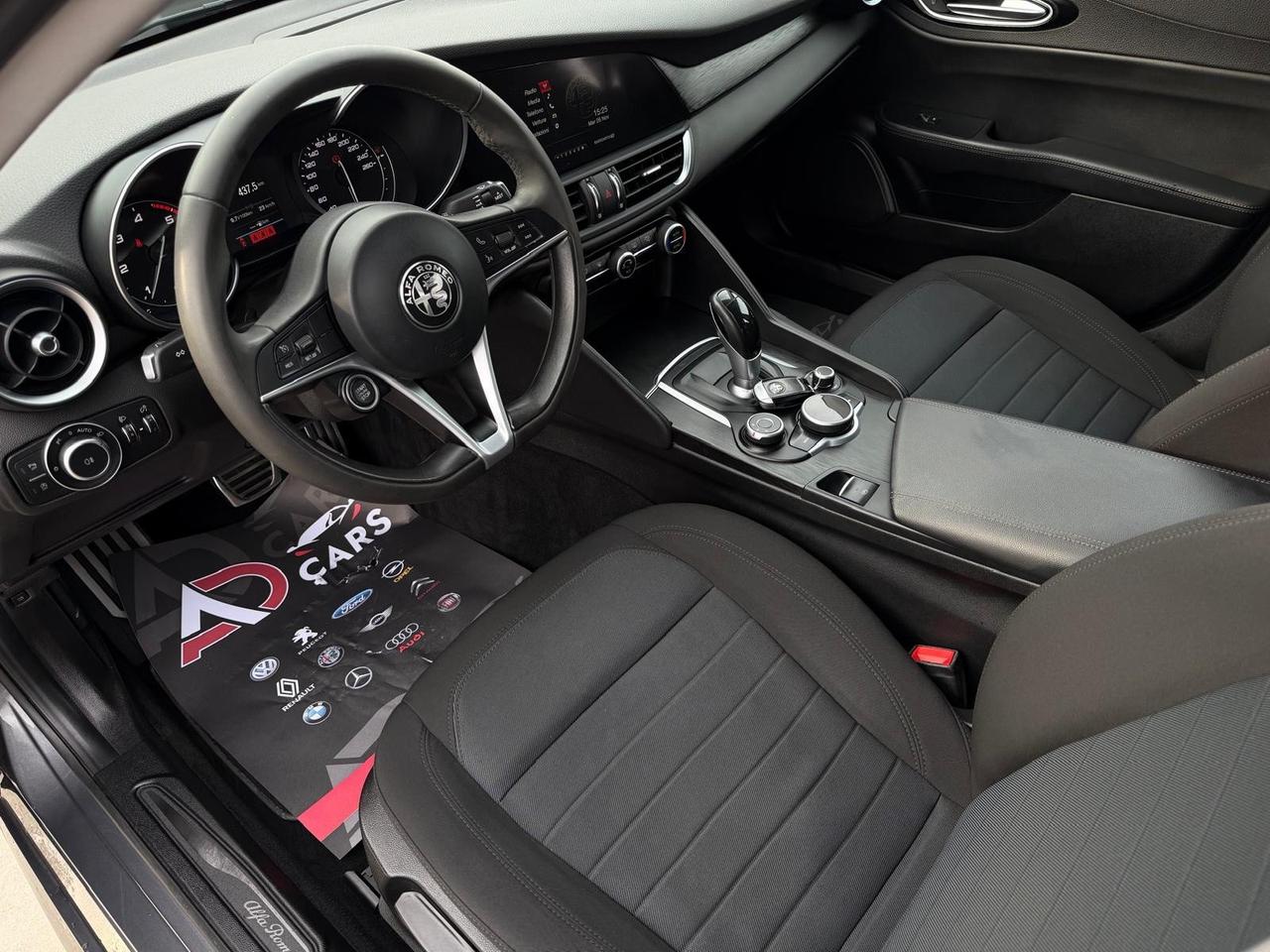 Alfa Romeo Giulia 2.2 150 CV AT8 Super