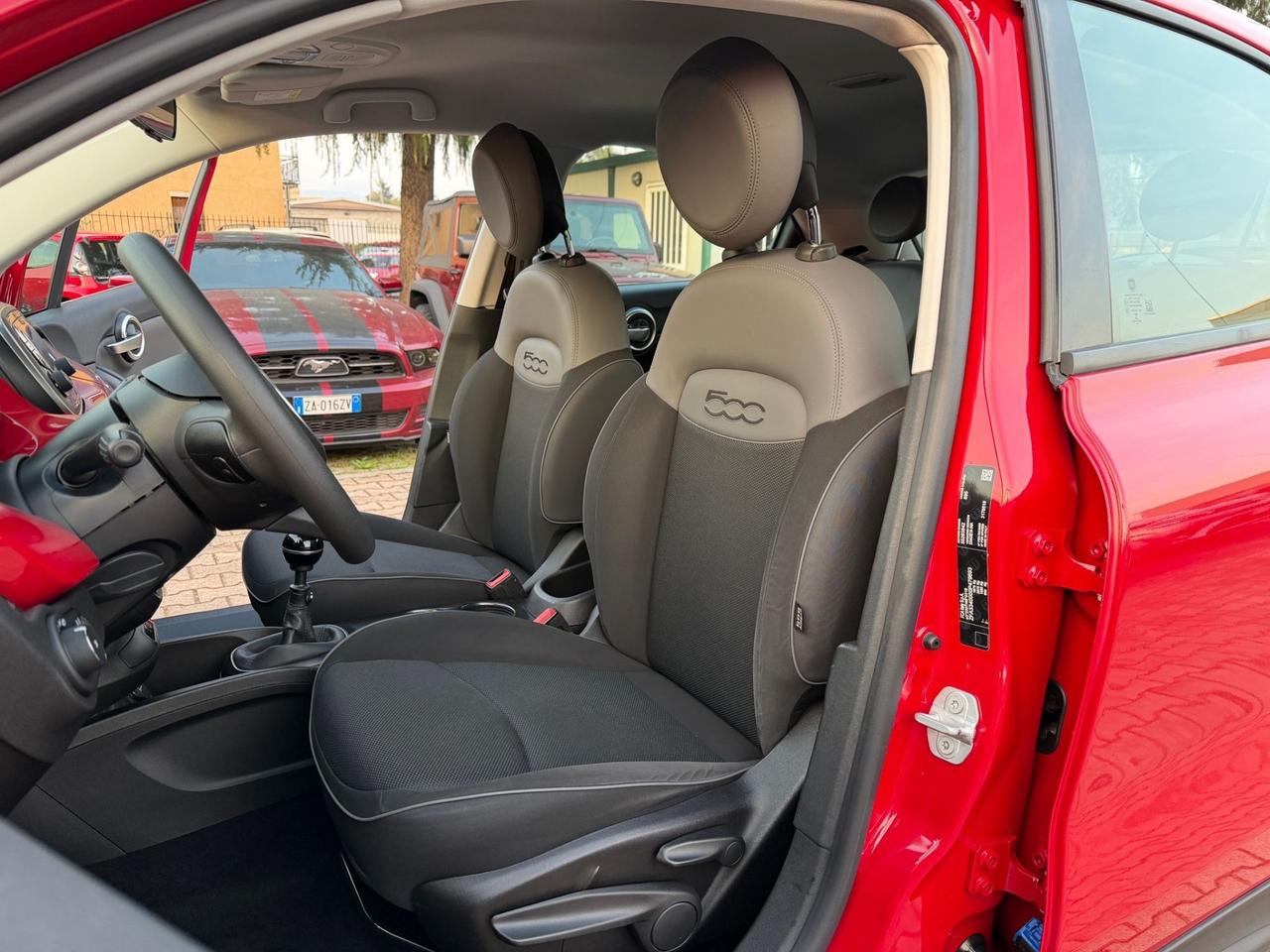 Fiat 500X 1.6 E-Torq 110 CV OK NEOPATENTATI