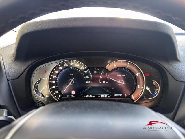 BMW X3 xDrive30d 48V xLine Auto