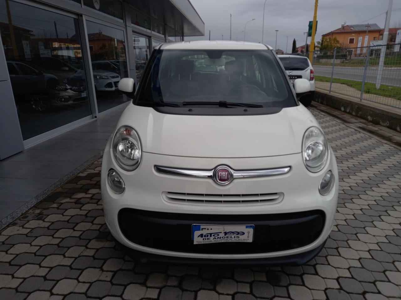 Fiat 500L 1.3 MULTIJET TELEFONO - USB - CRUISE CONTROL