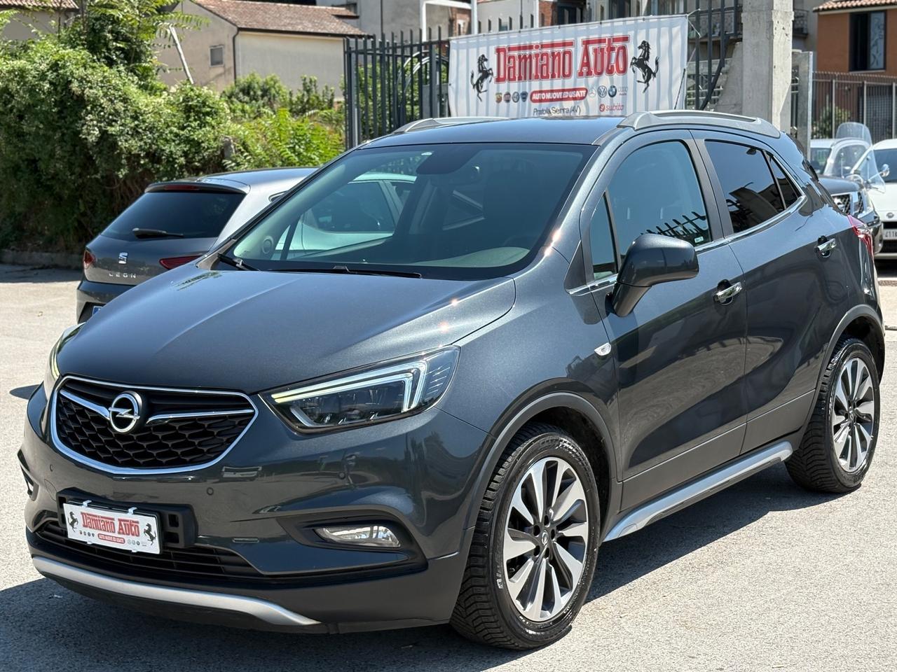Opel Mokka X 1.6 CDTI 136CV Innovation IPER FULL