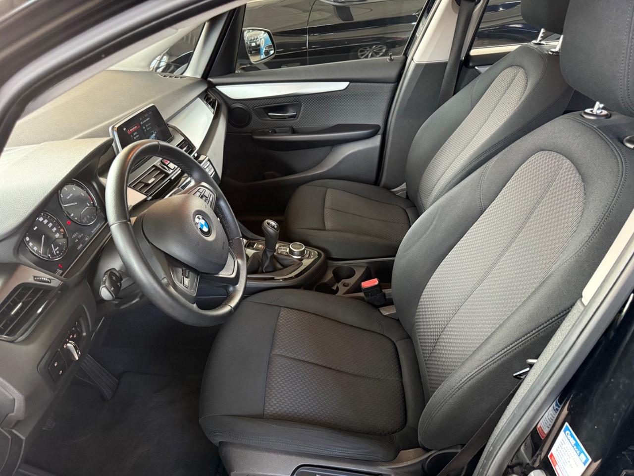Bmw 216 216d Active Tourer Advantage