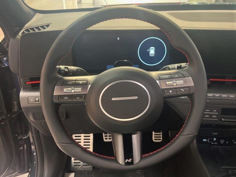 Hyundai Kona NUOVA 1.0 48V MT NLINE
