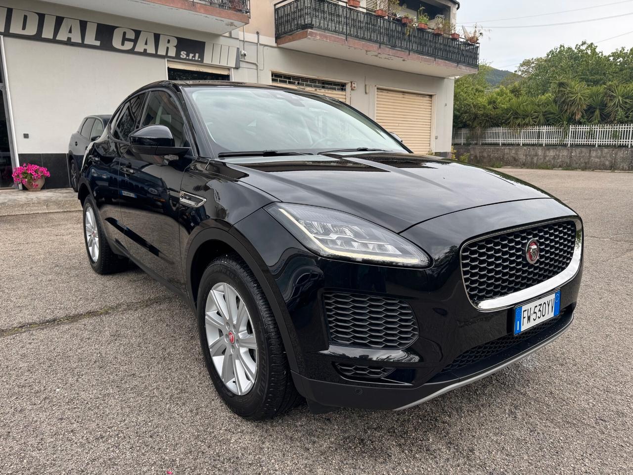Jaguar E-Pace 2.0D 150 CV AWD aut. SE