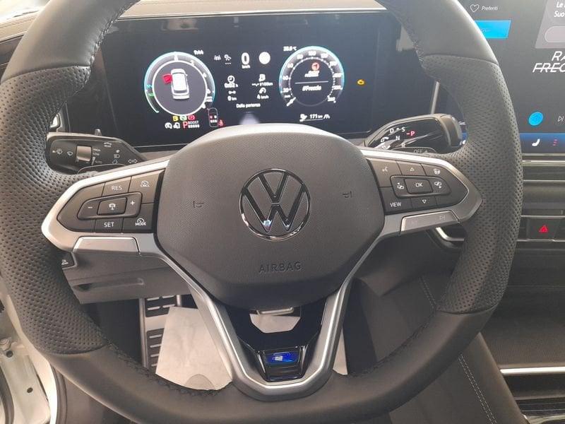 Volkswagen Tiguan 1.5 TSI eHybrid 150KW R-Line Plus DSG
