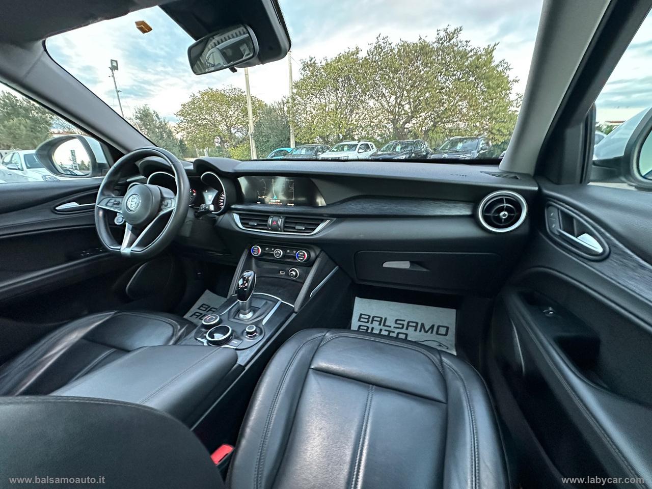 ALFA ROMEO Stelvio 2.2 T.diesel 160CV AT8 RWD Bus.