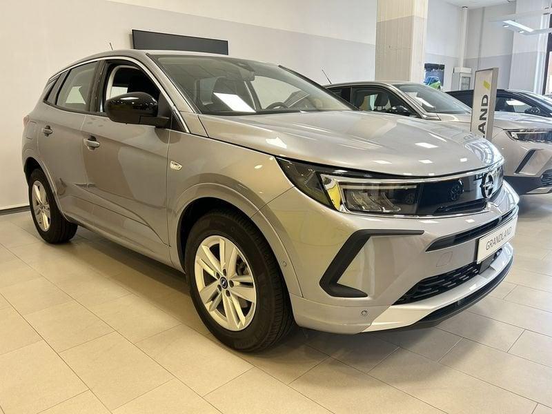 Opel Grandland 1.2 Turbo 12V 130 CV Edition