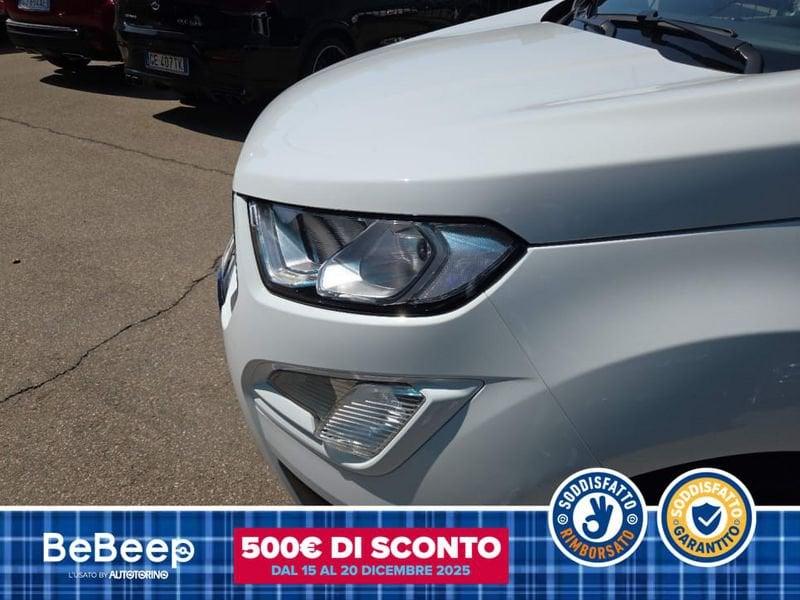 Ford EcoSport 1.5 ECOBLUE TITANIUM S&S 95CV MY20.25