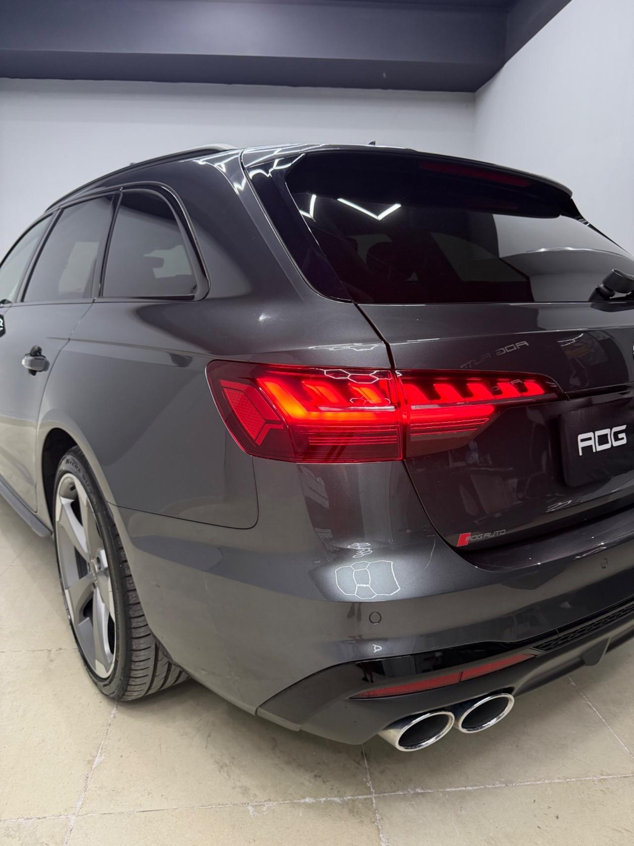 Audi A4 S4 Avant TDI quattro tiptronic