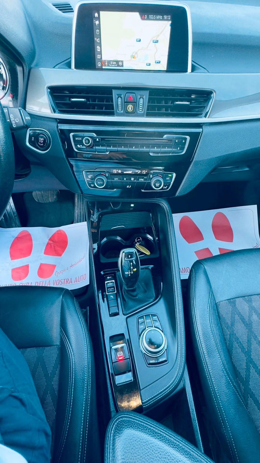 Bmw X1 xDrive18d Msport