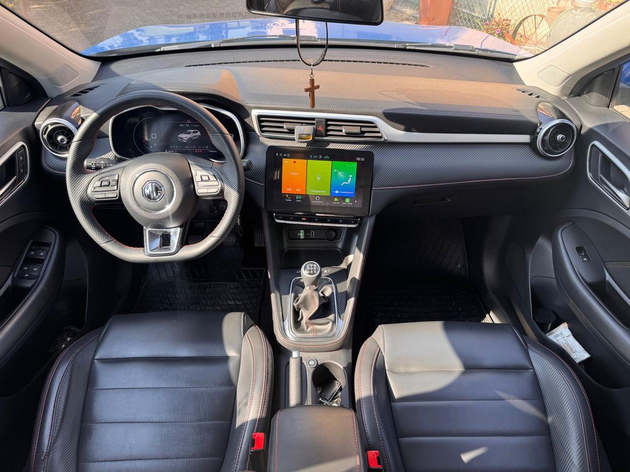 Mg ZS Luxury 1.5 VTi-TECH #11432
