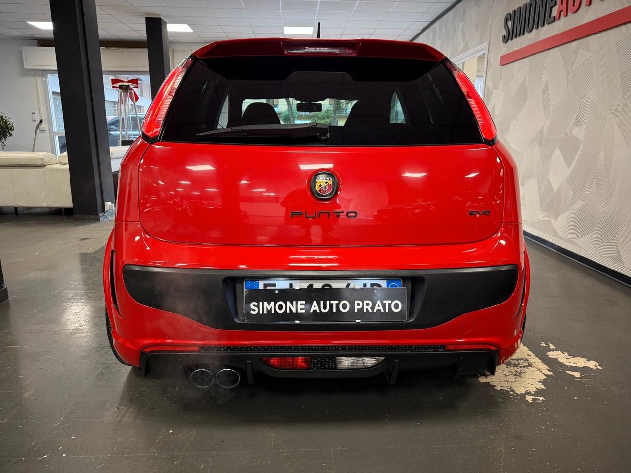 Abarth Punto EVO 1.4 16V Turbo Multiair S&S