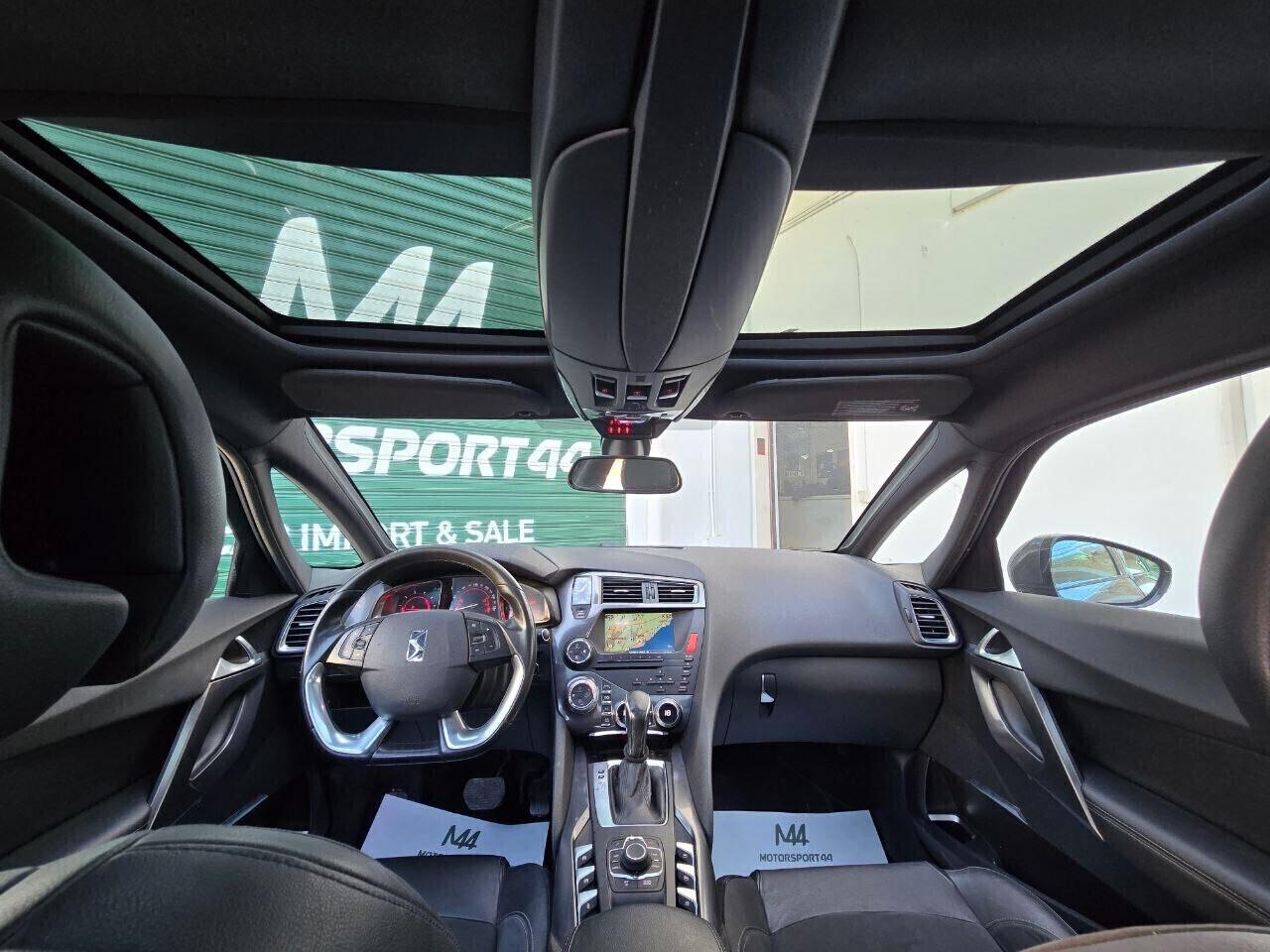 Citroen DS5 2.0 180 Audi Sport Chic auto