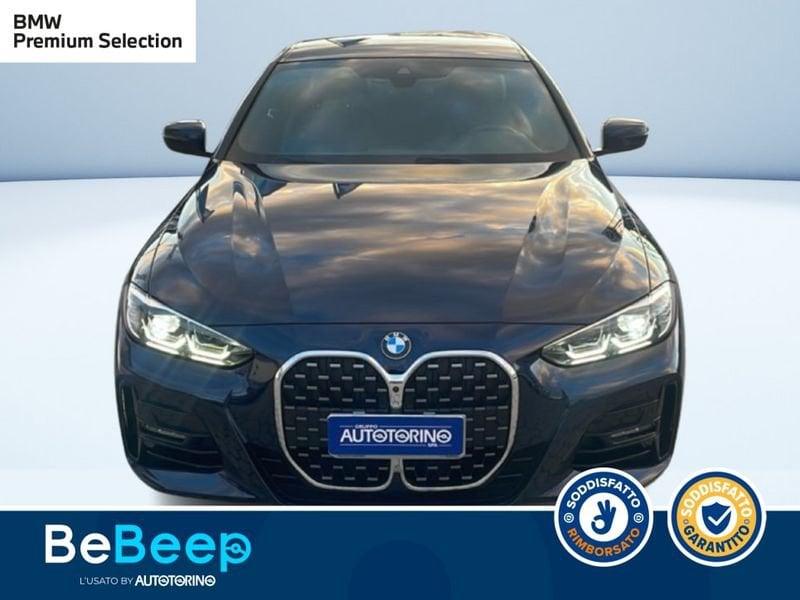 BMW Serie 4 Coupé 430I COUPE MSPORT 258CV AUTO