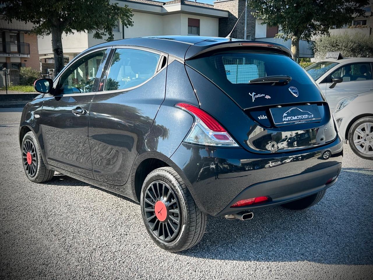 Lancia Ypsilon 1.3 MJT, UNIPROPRIETARIO - NEOPATENTATI