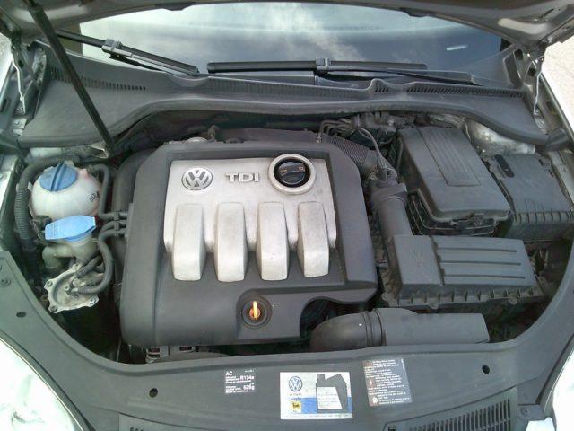 VOLKSWAGEN Golf 1.9 TDI 5p. Comfortline