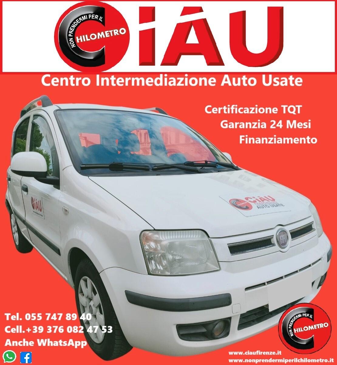 Fiat Panda 1.2 Dynamic Eco Neopatentati
