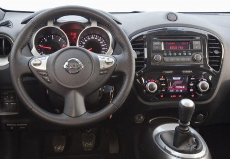 Nissan Juke I 2010 1.6 Acenta eco Gpl