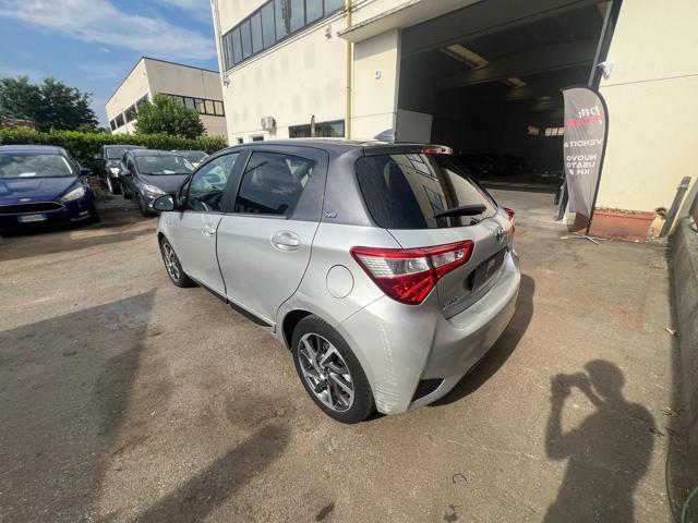 TOYOTA Yaris 1.5 Hybrid 5 porte Active Plus
