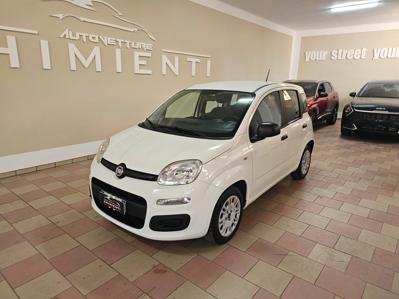 Fiat Panda 1.0 FireFly S&S Hybrid Easy