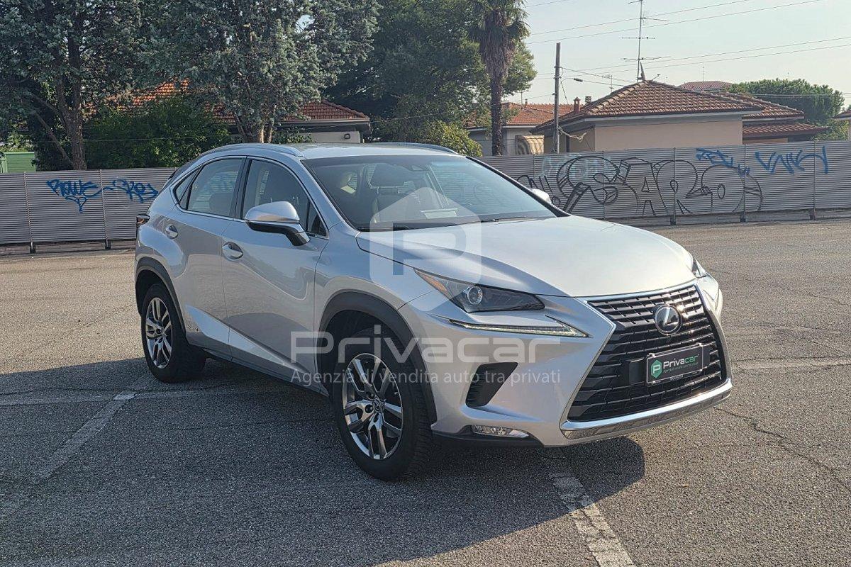 LEXUS NX Hybrid 4WD Business