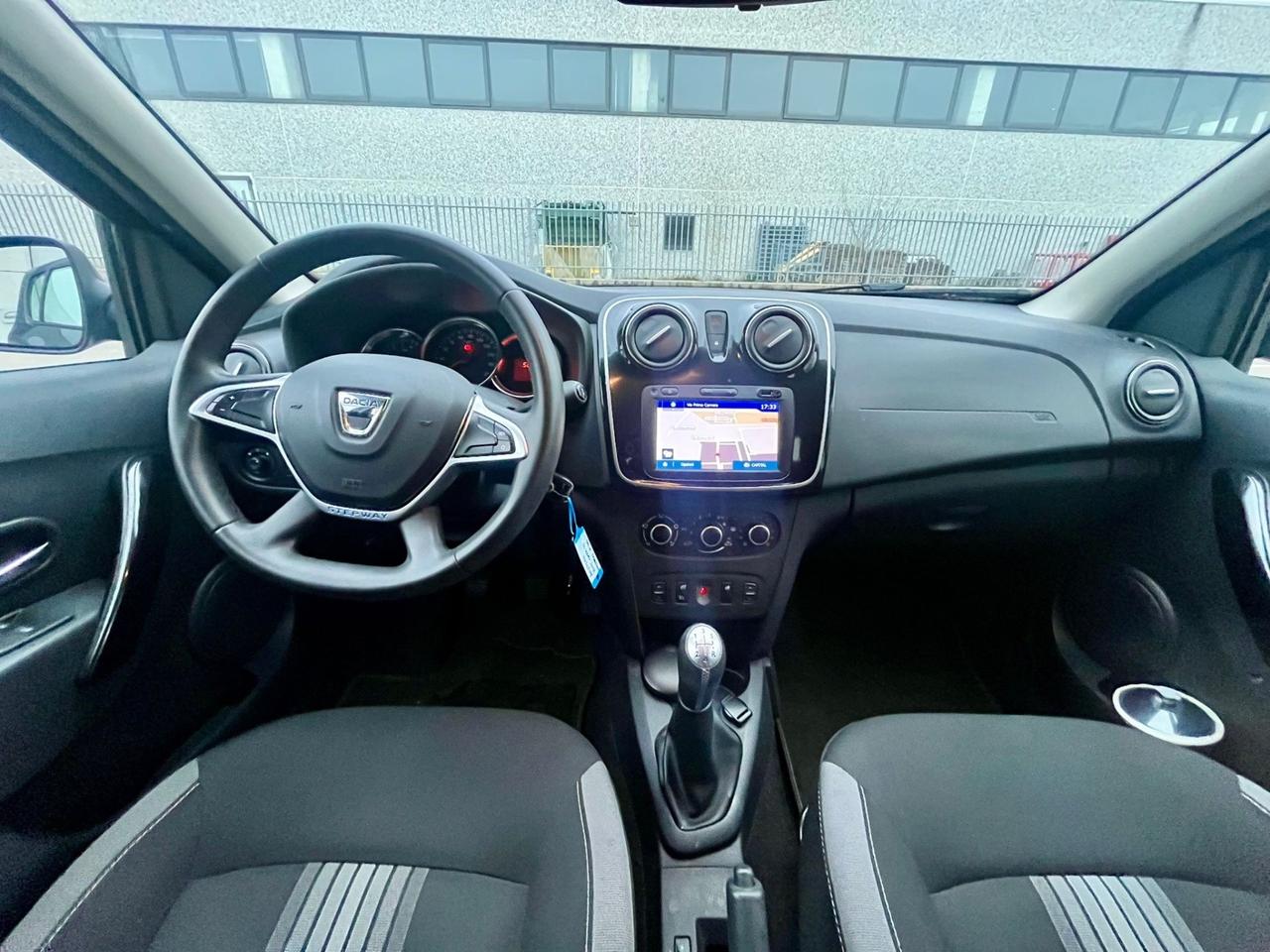 Dacia Sandero Stepway 1.5d 2018 52.000km come nuova
