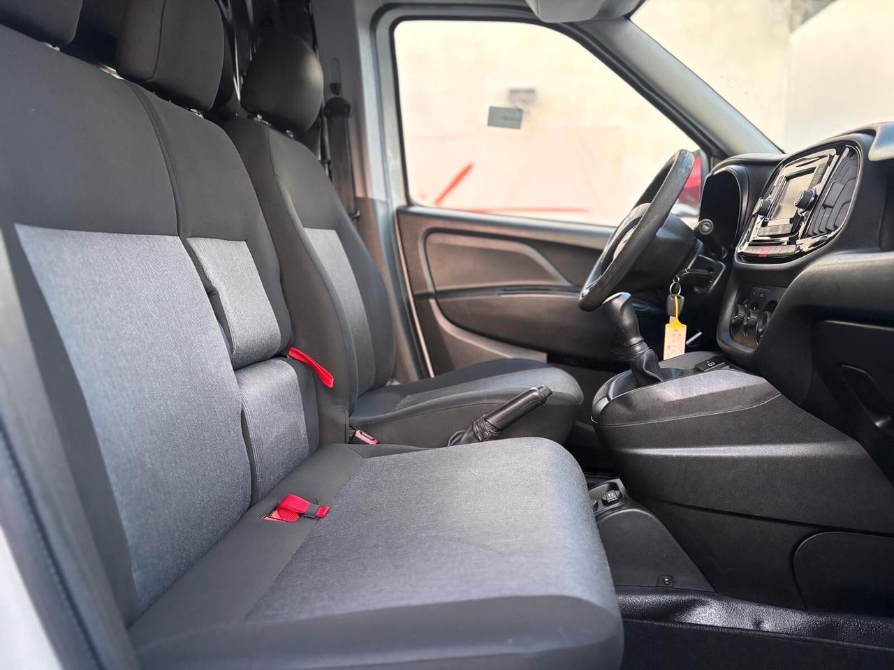 Fiat Doblò 1.3 MJT S&S PC-TN Cargo Lounge 3 POSTI