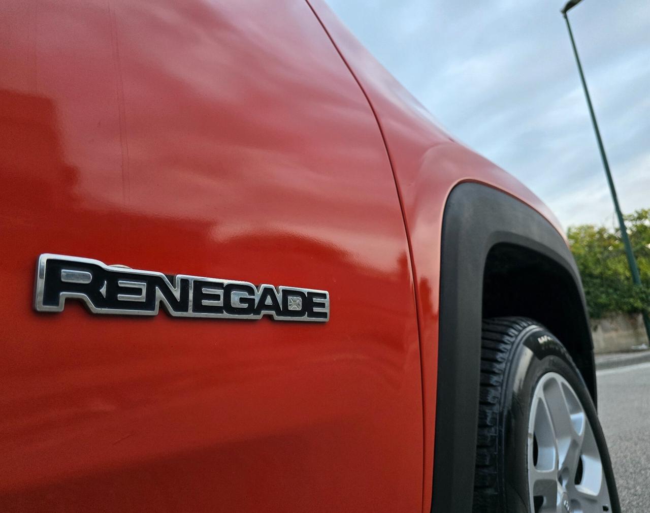 JEEP RENEGADE LIMITED 4X4 PERFETTA DI TUTTO