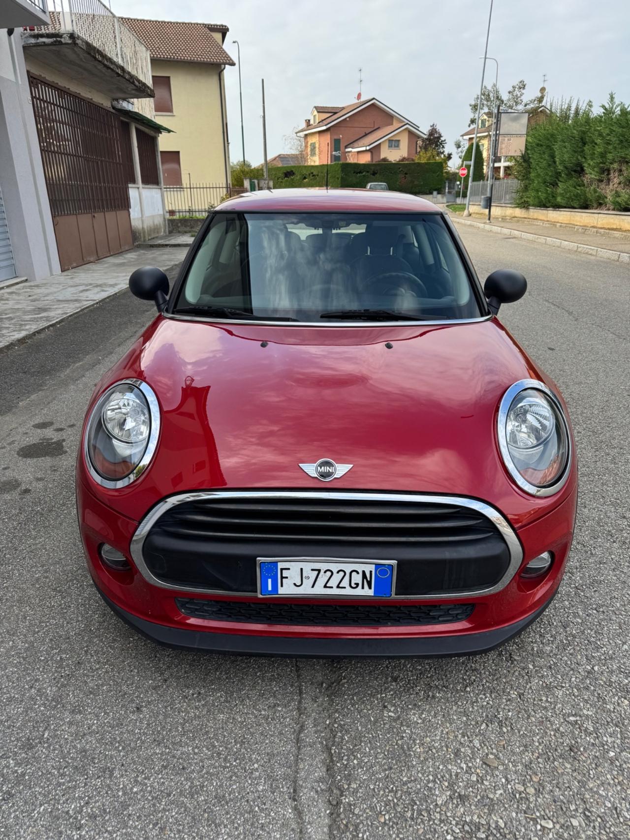 Mini 1.2 One 75 CV