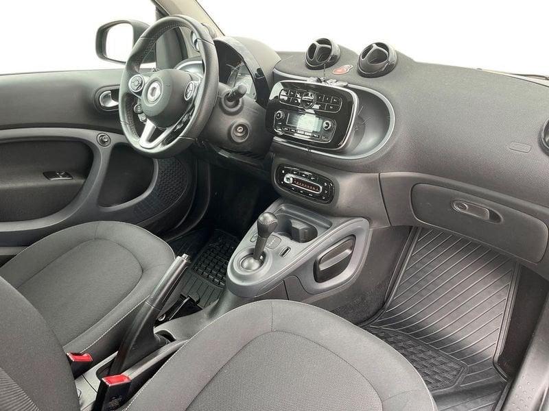 smart fortwo III 2015 0.9 t Superpassion 90cv twinamic