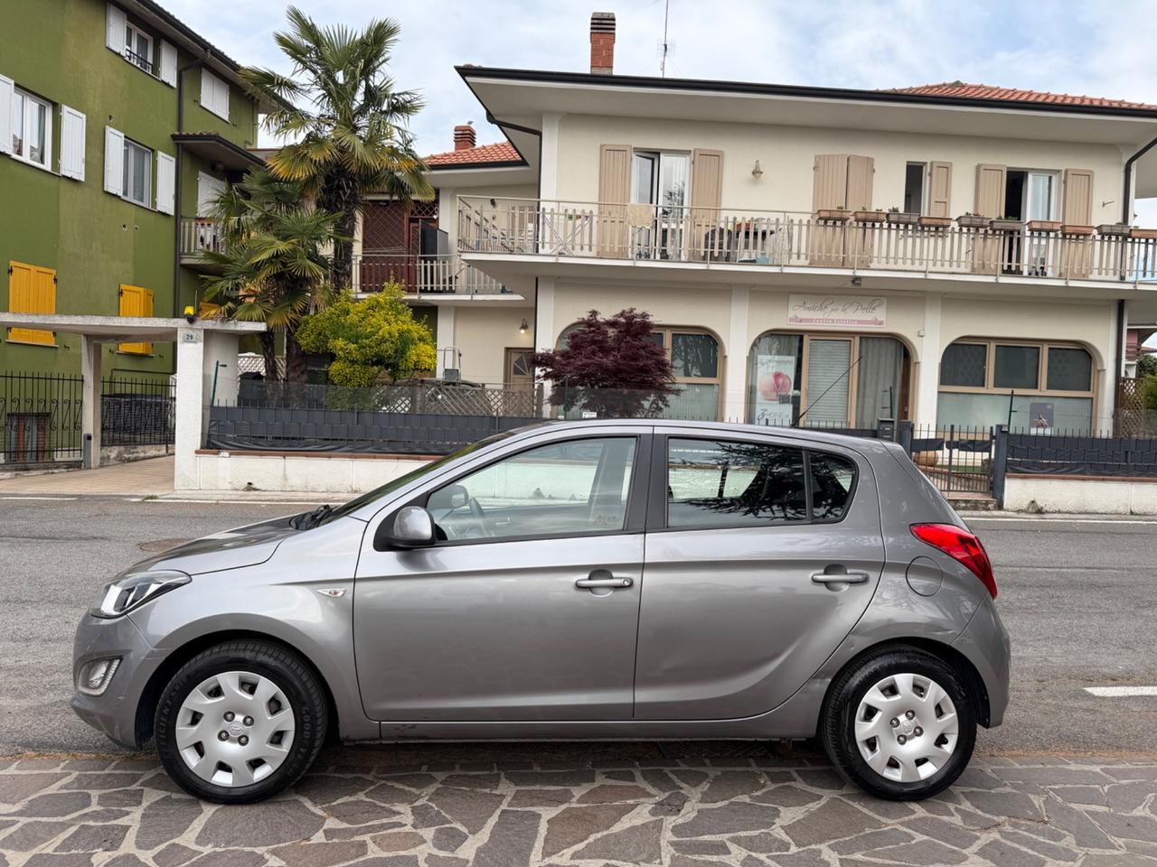 Hyundai i20 1.1 CRDi 5p. Classic
