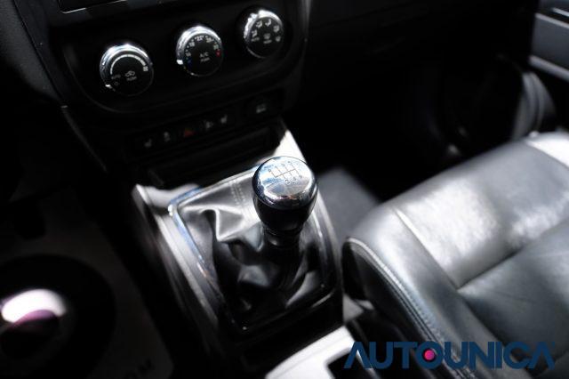 JEEP Compass 2.2 CRD LIMITED