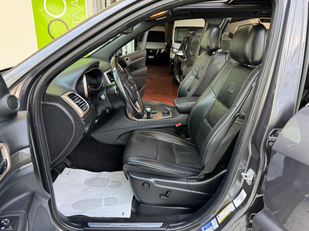 Jeep Grand Cherokee 3.0 Overland auto NO GARANZIA