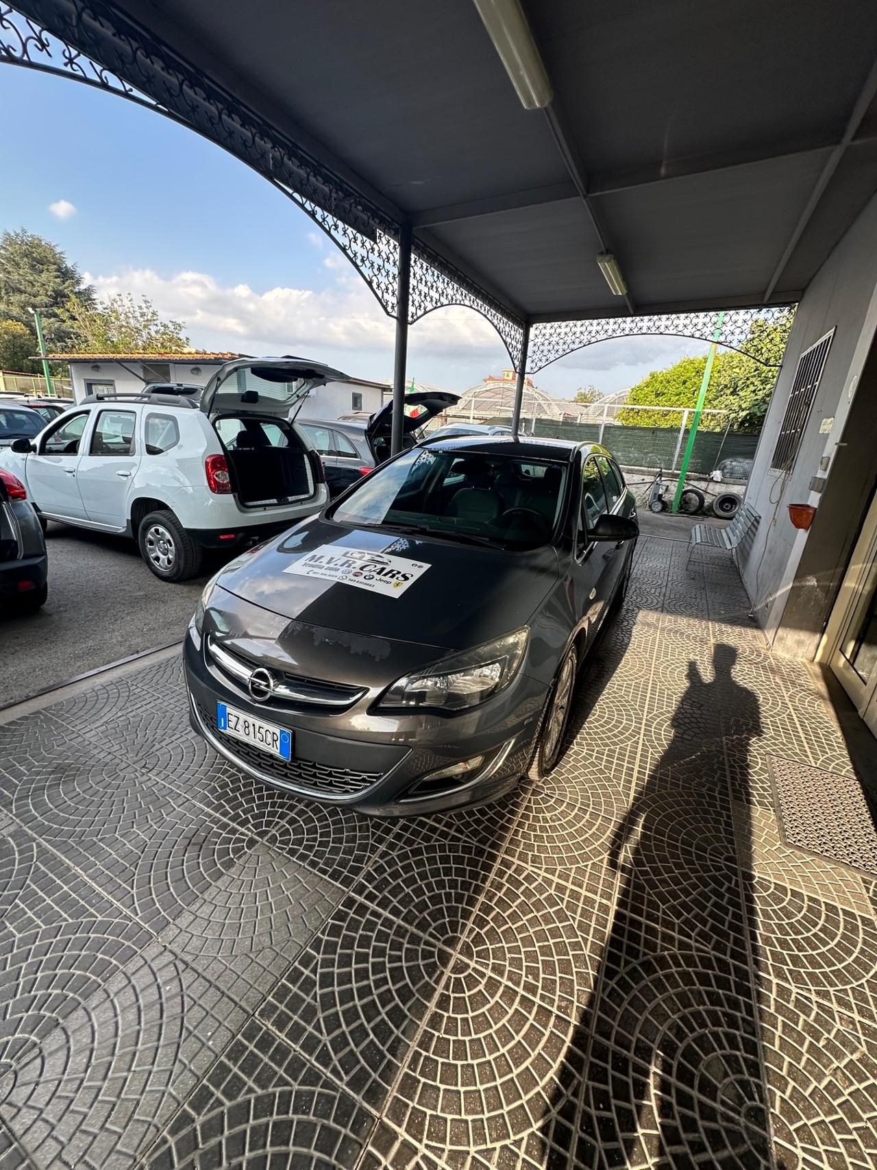 Opel Astra 1.6 CDTI EcoFLEX S&S Sports Tourer Cosmo